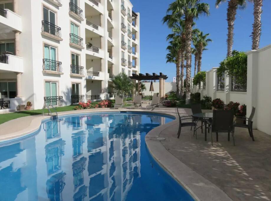 Condo Paraiso - Luxurious New Condo 300Mt From The Beach Cabo San Lucas Exteriör bild