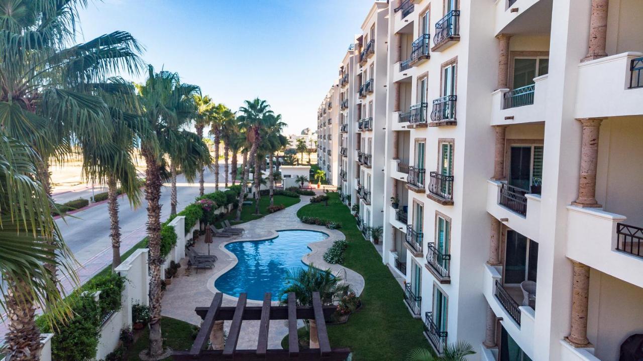 Condo Paraiso - Luxurious New Condo 300Mt From The Beach Cabo San Lucas Exteriör bild