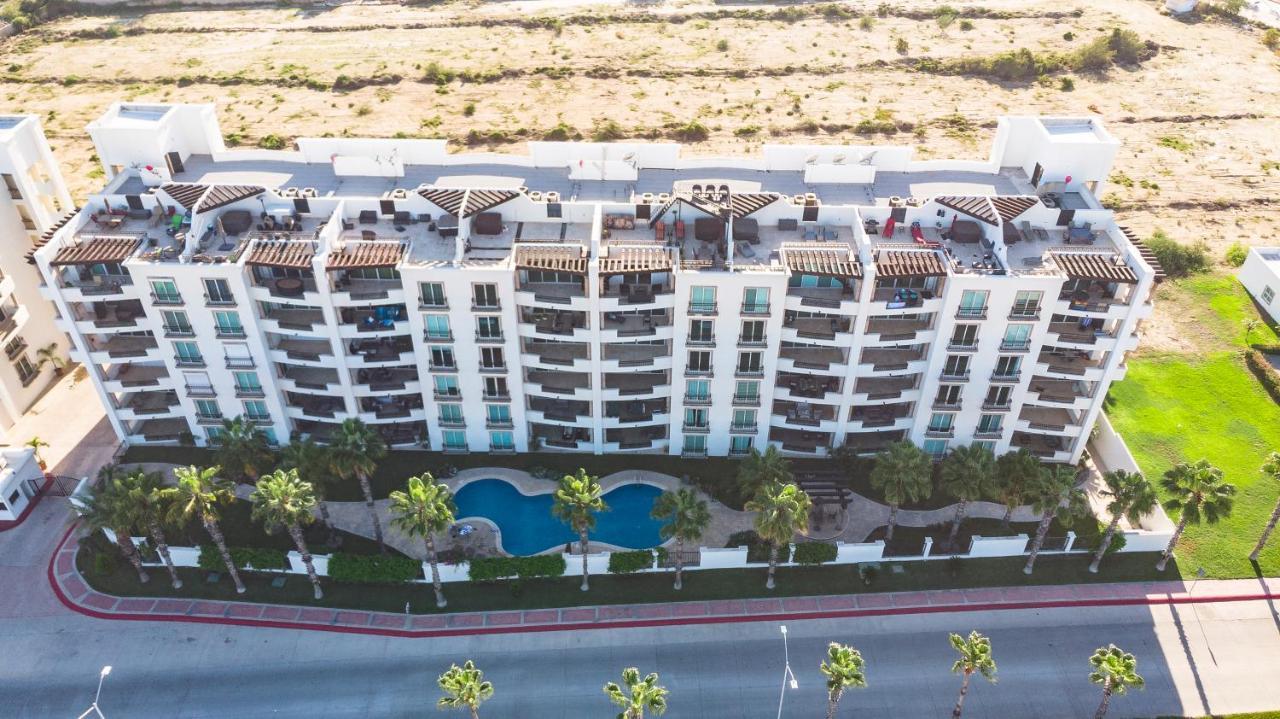 Condo Paraiso - Luxurious New Condo 300Mt From The Beach Cabo San Lucas Exteriör bild