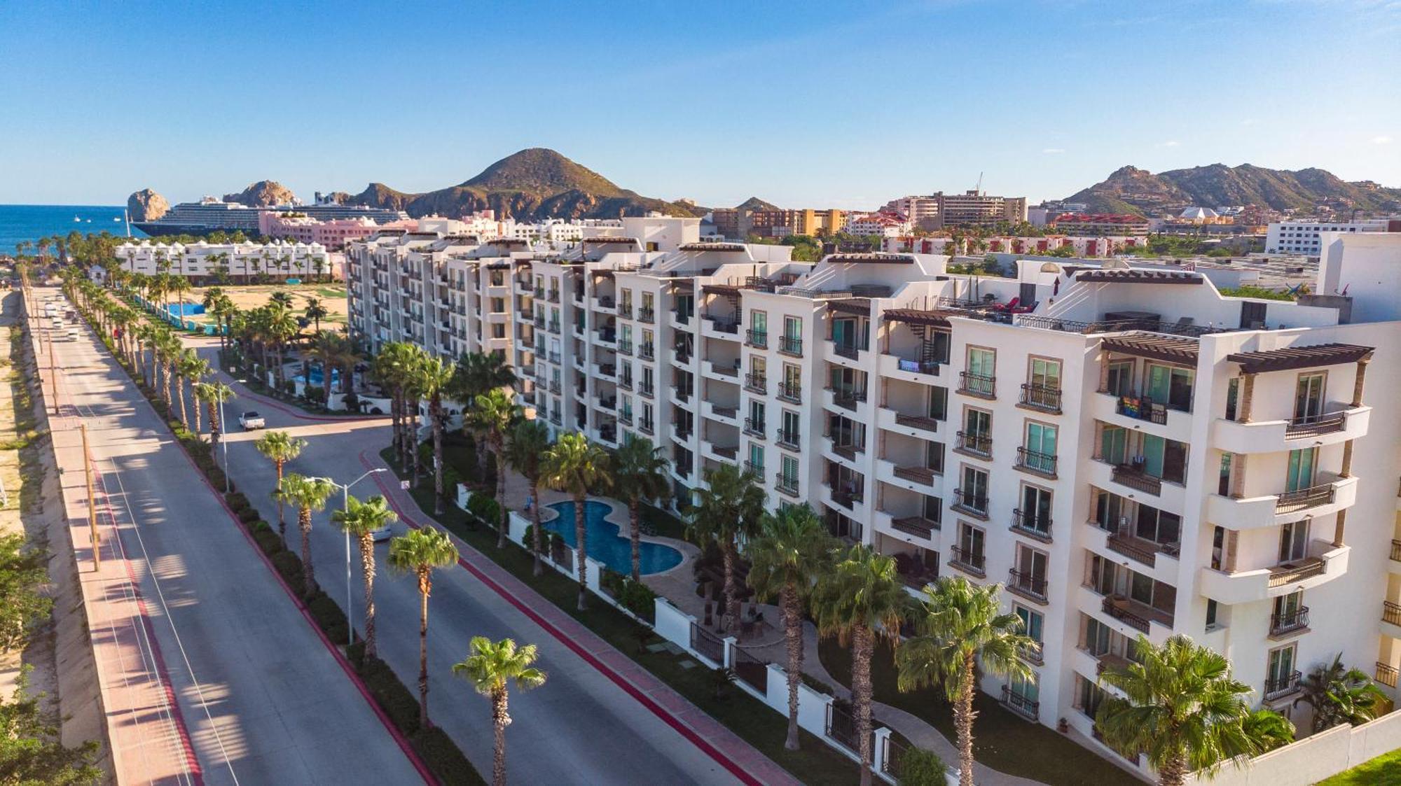 Condo Paraiso - Luxurious New Condo 300Mt From The Beach Cabo San Lucas Exteriör bild