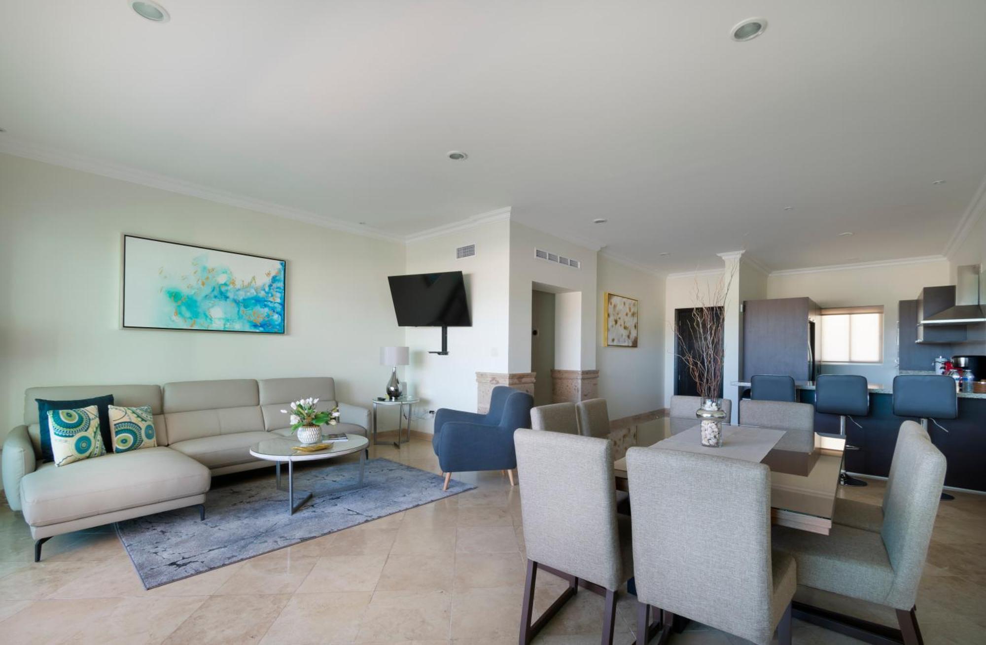 Condo Paraiso - Luxurious New Condo 300Mt From The Beach Cabo San Lucas Exteriör bild
