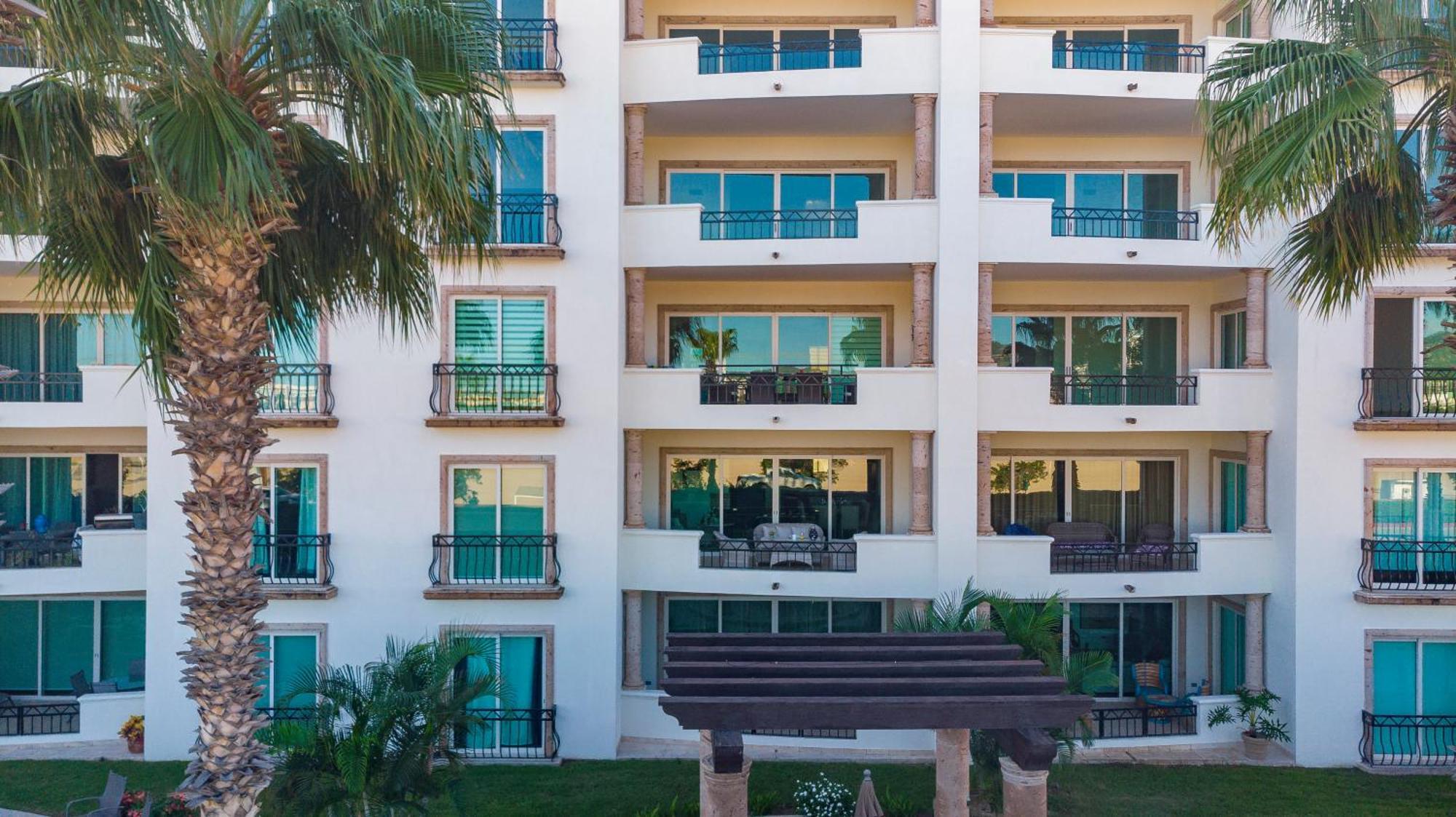 Condo Paraiso - Luxurious New Condo 300Mt From The Beach Cabo San Lucas Exteriör bild